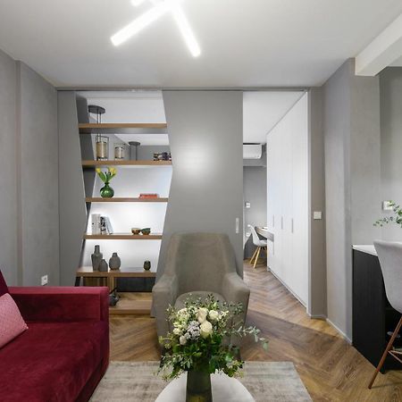Olvios Luxury Suites Thessaloníki Eksteriør bilde