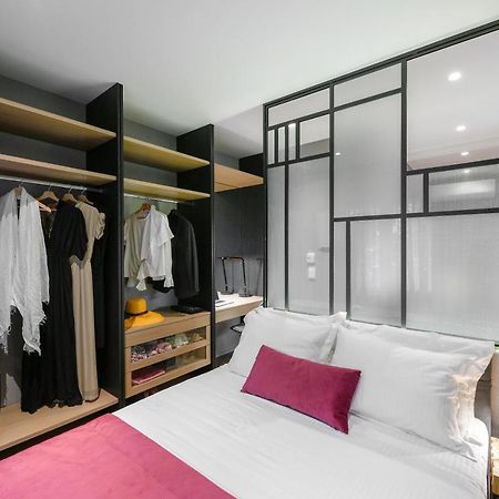 Olvios Luxury Suites Thessaloníki Eksteriør bilde