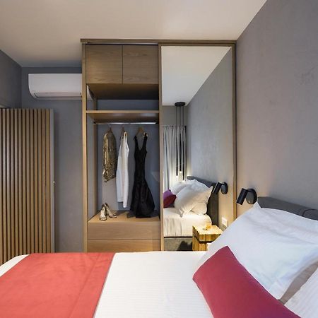 Olvios Luxury Suites Thessaloníki Eksteriør bilde