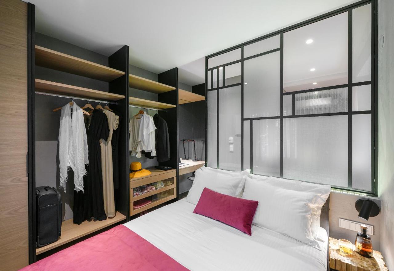 Olvios Luxury Suites Thessaloníki Eksteriør bilde