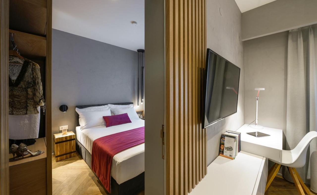 Olvios Luxury Suites Thessaloníki Eksteriør bilde