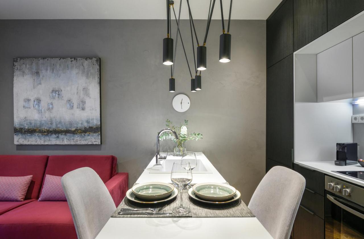 Olvios Luxury Suites Thessaloníki Eksteriør bilde