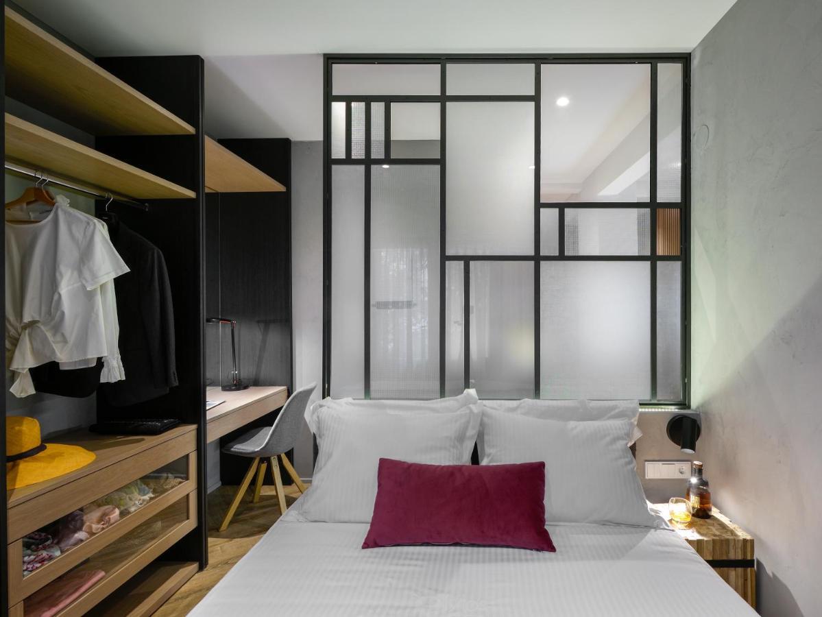 Olvios Luxury Suites Thessaloníki Eksteriør bilde