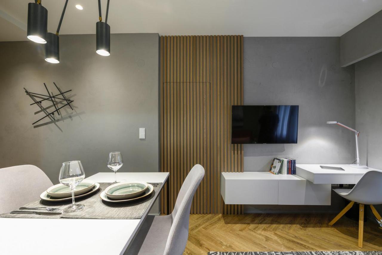 Olvios Luxury Suites Thessaloníki Eksteriør bilde