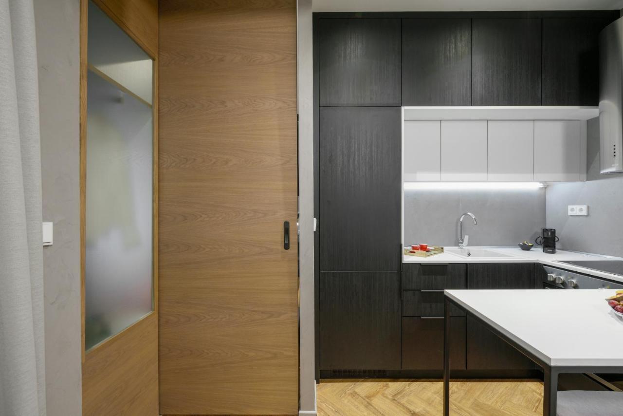 Olvios Luxury Suites Thessaloníki Rom bilde